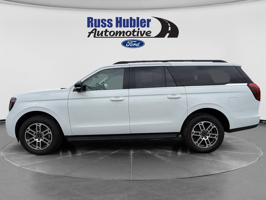 Used 2026 Ford Expedition Max Active AWD/4WD image 2