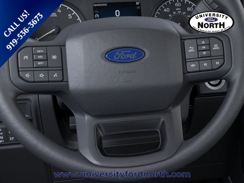 New 2026 Ford F150 STX w/ Equipment Group 200A image 11