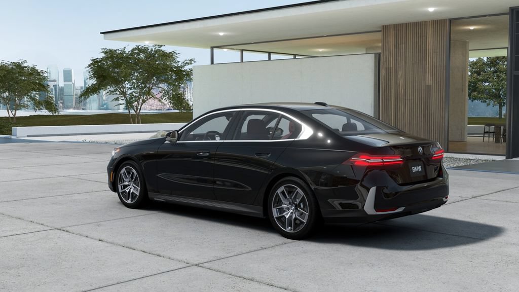Used 2026 BMW 530i w/ Premium Package RWD image 2