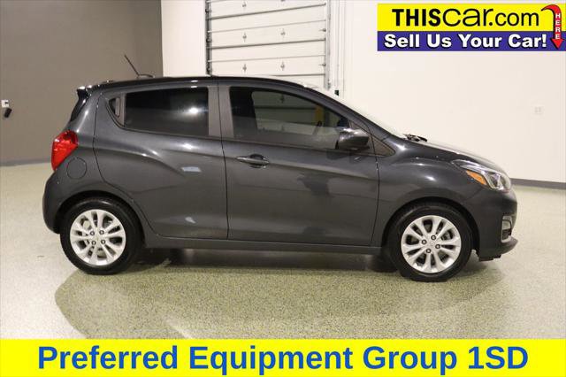 Used 2020 Chevrolet Spark LT image 8
