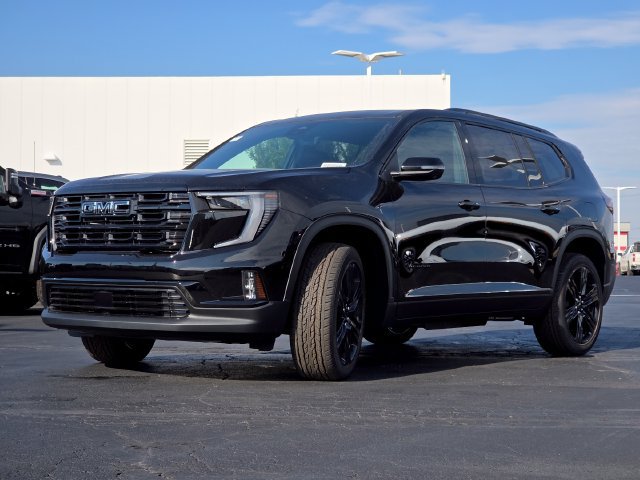 New 2027 GMC Acadia Elevation w/ Black Edition AWD/4WD image 15