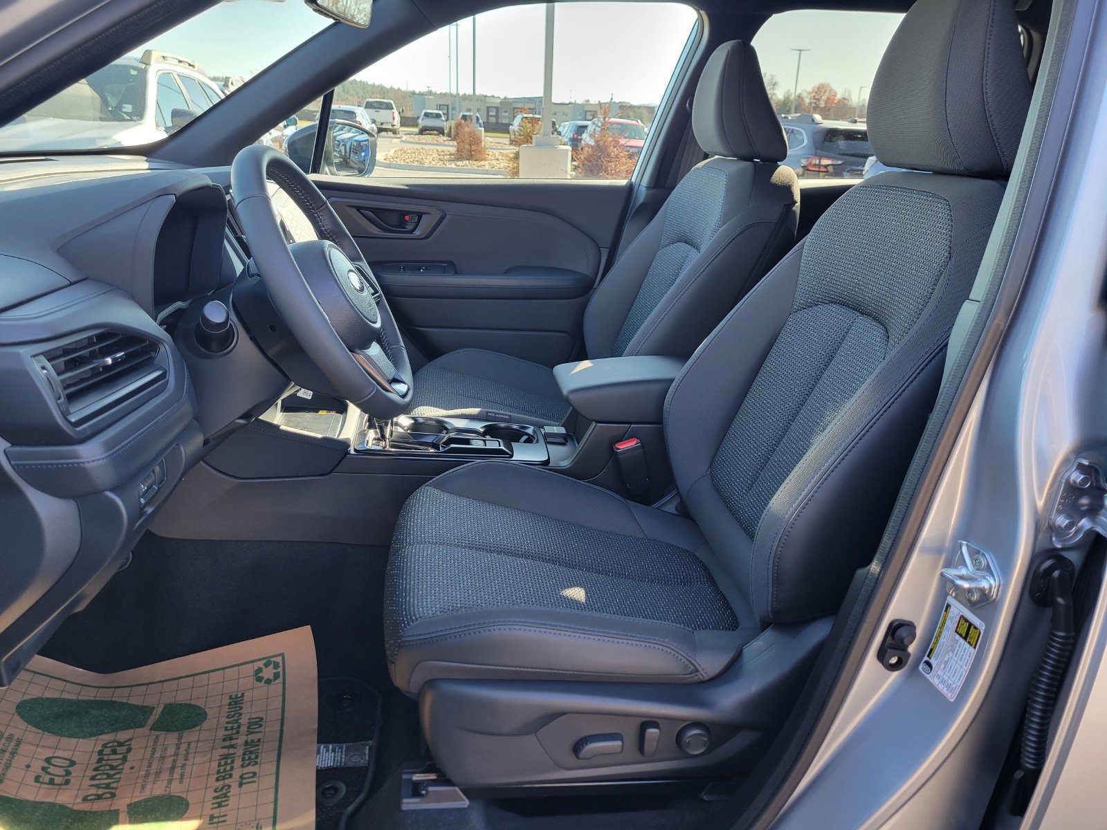 New 2026 Subaru Forester Premium AWD/4WD image 27