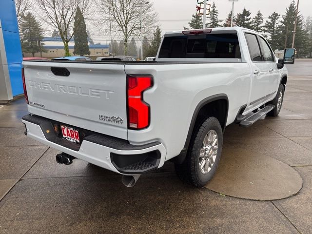 New 2026 Chevrolet Silverado 3500 High Country w/ High Country Premium Package image 9