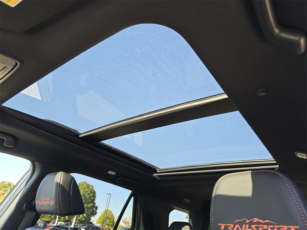 New 2026 Honda Passport TrailSport image 3