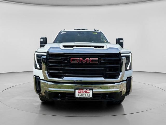 New 2025 GMC Sierra 2500 Pro w/ Convenience Package AWD/4WD image 2