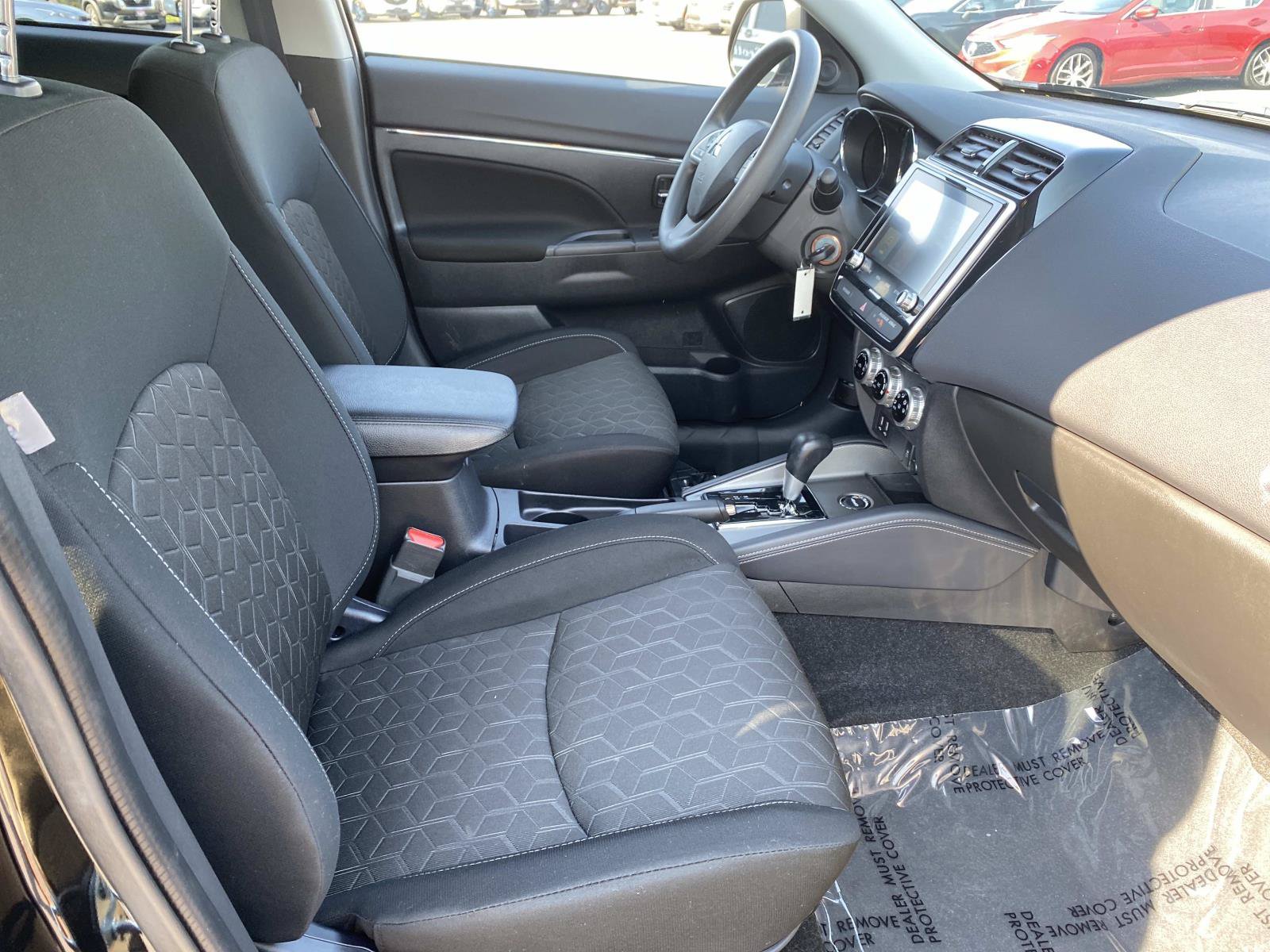 Used 2026 Mitsubishi Outlander Sport AWD image 20