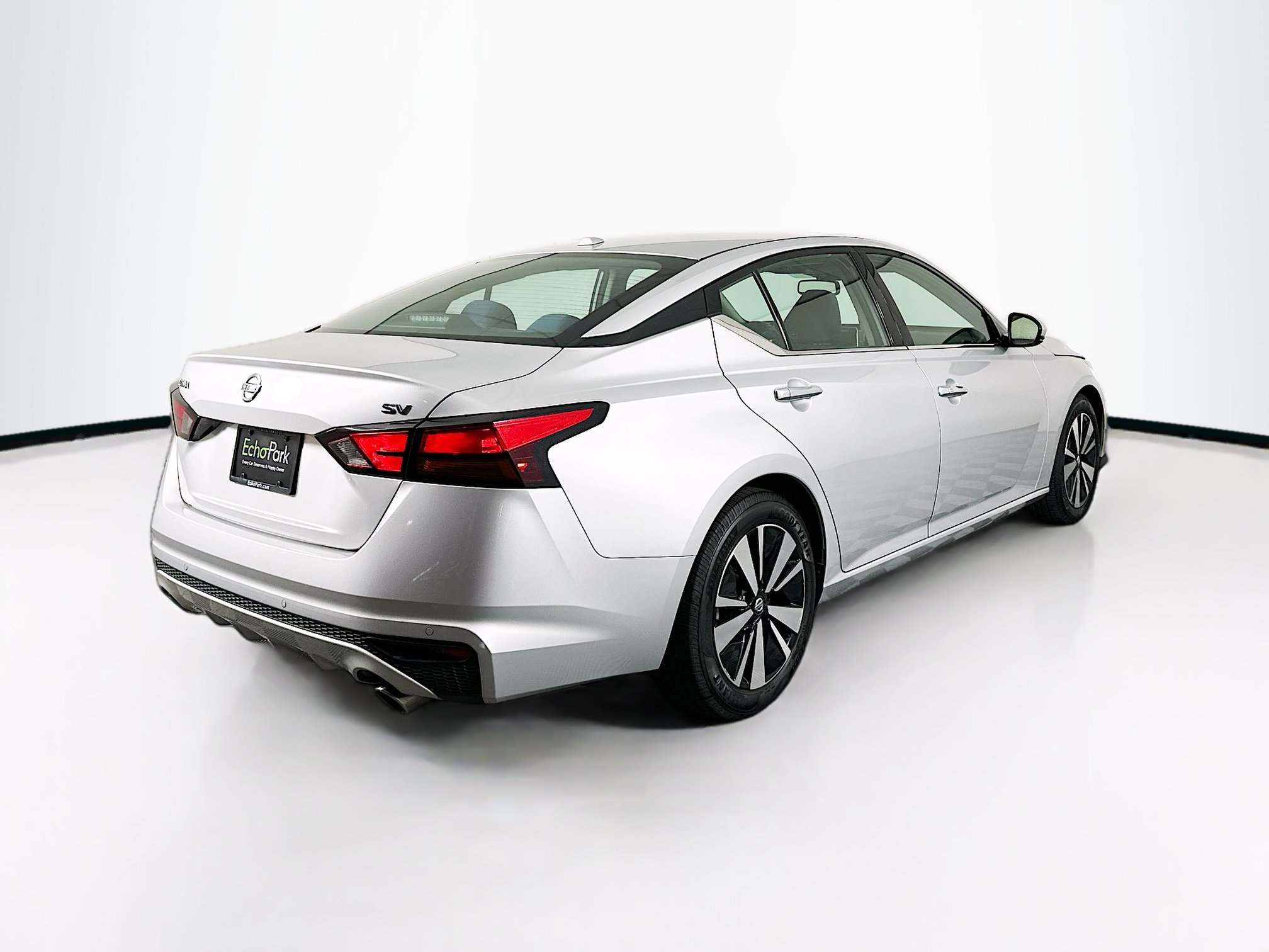 Used 2019 Nissan Altima 2.5 SV FWD image 9