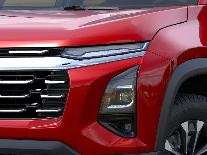 New 2026 Chevrolet Equinox LT w/ Convenience Package II image 10