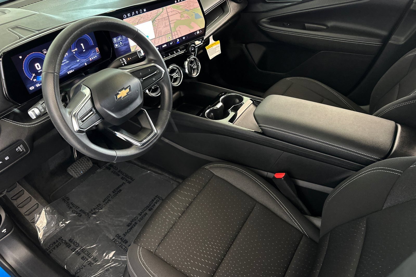 Used 2025 Chevrolet Blazer EV LT FWD image 10