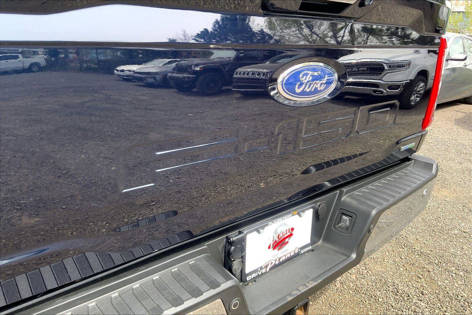 Used 2022 Ford F150 Lariat w/ Equipment Group 502A High image 31