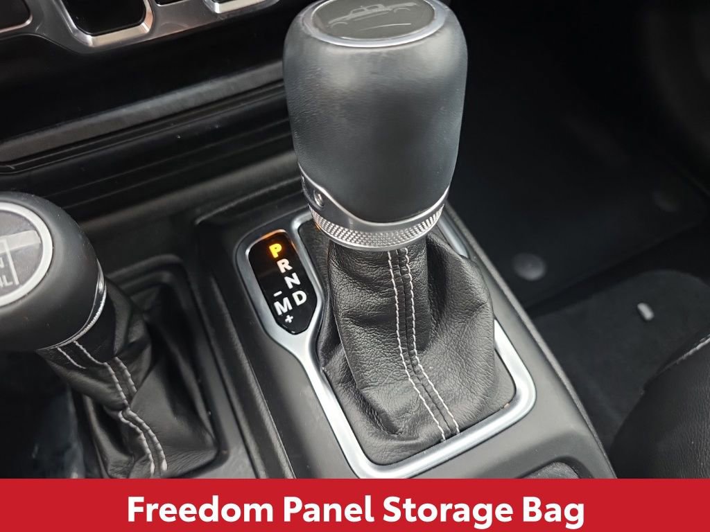 Used 2021 Jeep Gladiator Overland w/ Popular Equipment Package image 24