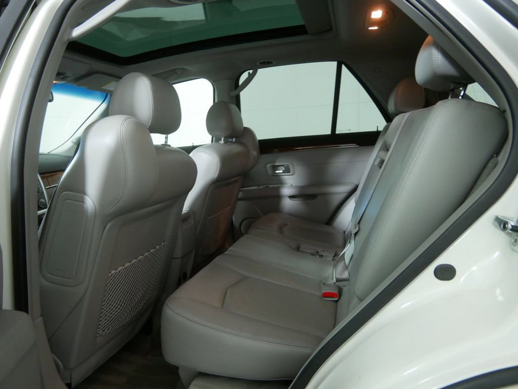 Used 2008 Cadillac SRX V8 w/ Theater Package AWD/4WD image 24