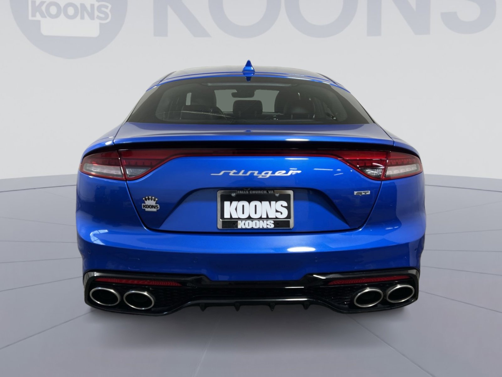 Used 2023 Kia Stinger GT2 AWD/4WD image 5