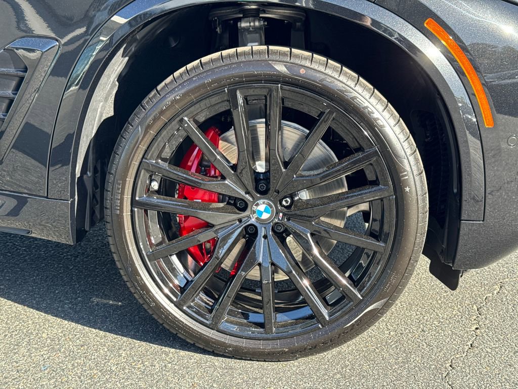 New 2026 BMW X5 M60i w/ Executive Package AWD/4WD image 7