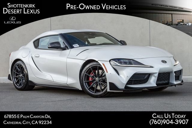 Used 2025 Toyota Supra Premium w/ Driver Assist Package