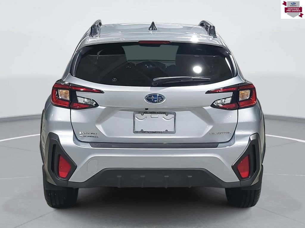 Certified 2025 Subaru Crosstrek 2.0i Premium image 6