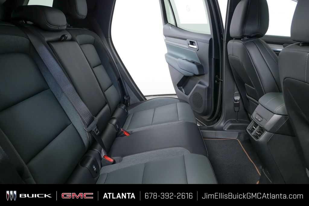 New 2026 GMC Terrain AT4 w/ Convenience Package III AWD/4WD image 7