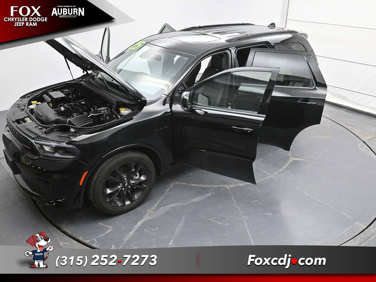 Used 2025 Dodge Durango R/T image 33