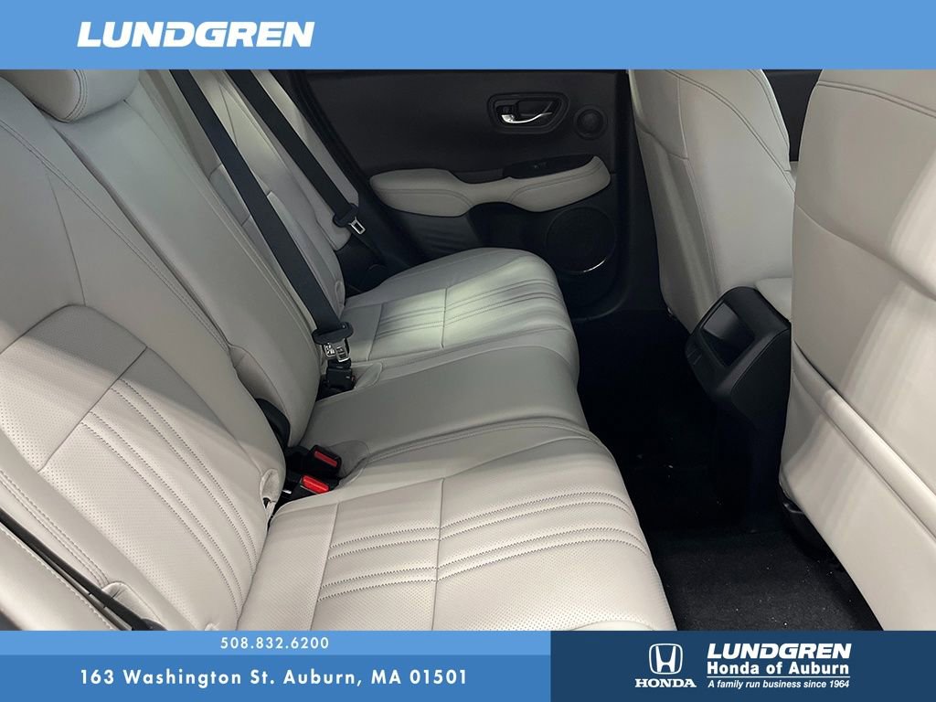 New 2026 Honda HR-V EX-L image 26