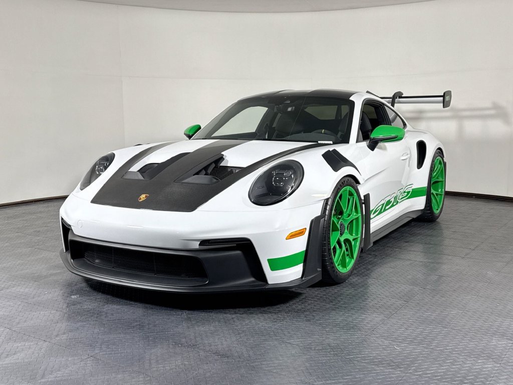 Certified 2023 Porsche 911 GT3 RS RWD image 1