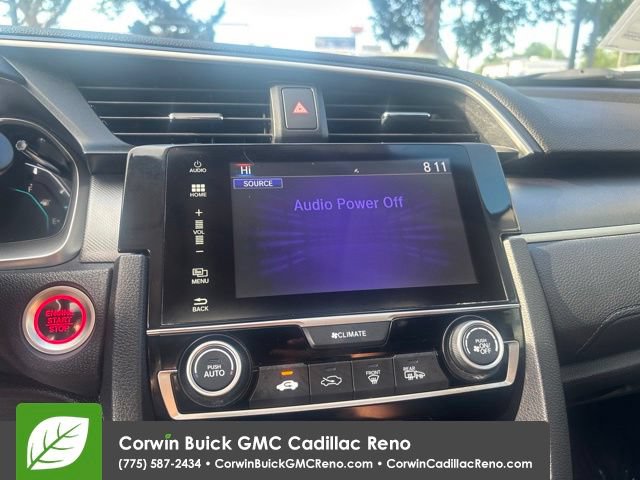 Used 2018 Honda Civic EX image 23