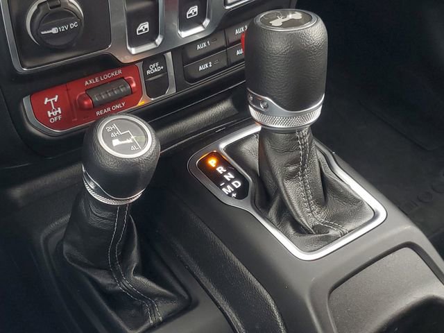 Used 2024 Jeep Wrangler Willys image 28