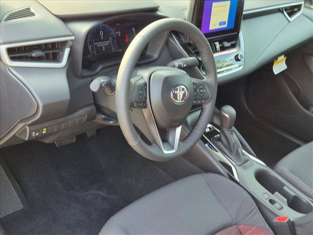 New 2026 Toyota Corolla SE FWD image 3