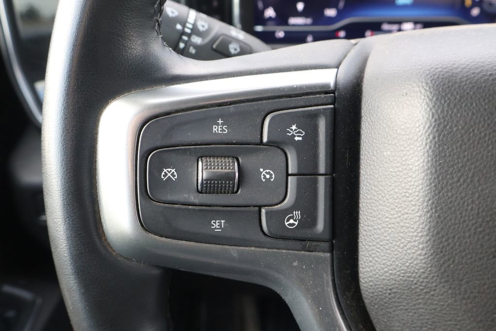 Used 2024 Chevrolet Silverado 2500 LTZ AWD/4WD image 21
