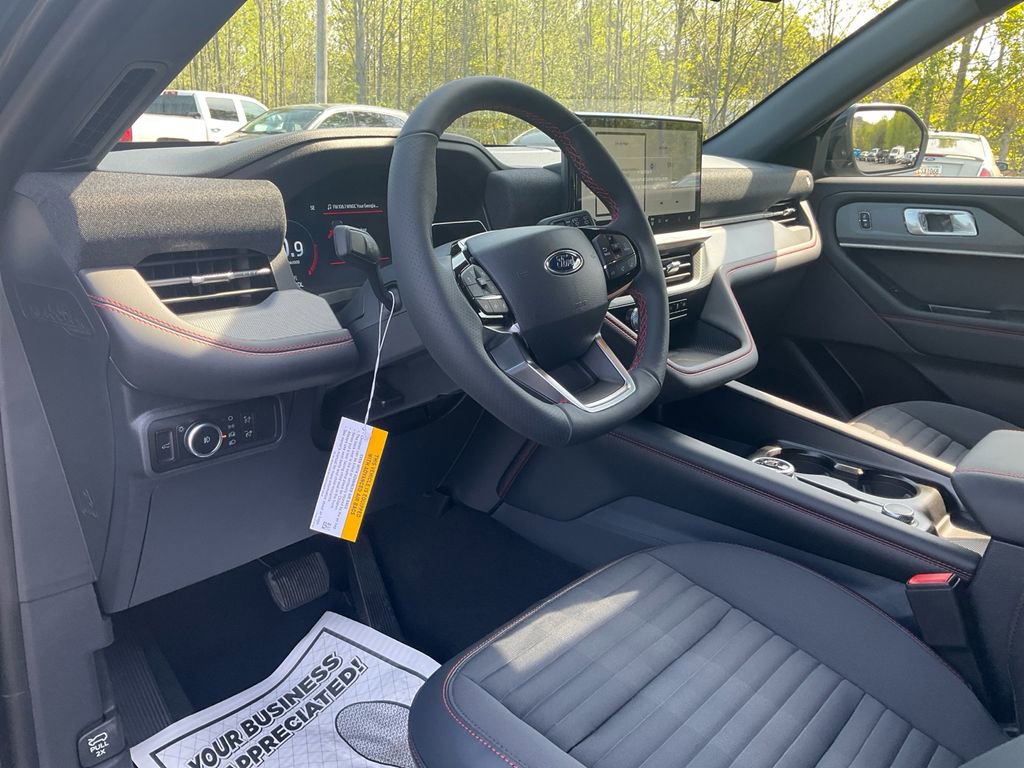 New 2026 Ford Explorer ST-Line RWD image 15