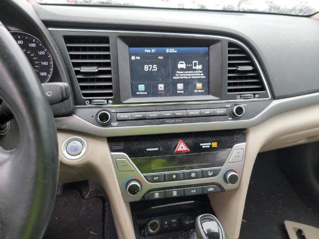 Used 2017 Hyundai Elantra SE w/ SE A/T Tech Package 03 image 11