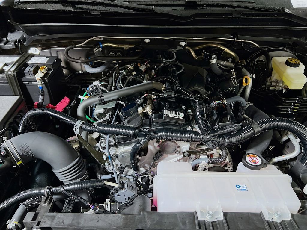 Certified 2025 Toyota Tacoma TRD Sport image 27