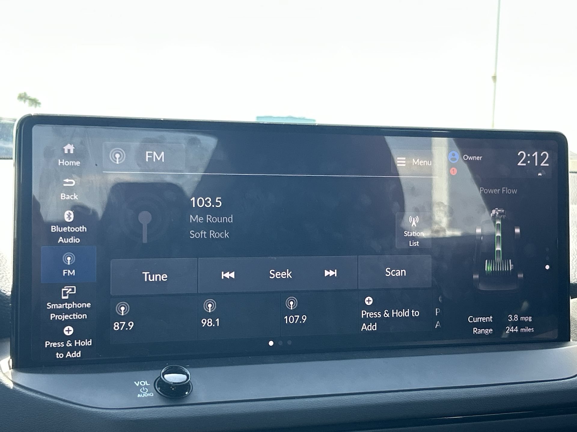 Certified 2024 Honda Accord Sport image 12
