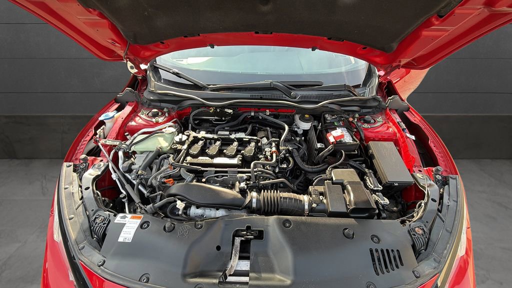 Used 2019 Honda Civic EX-L image 30