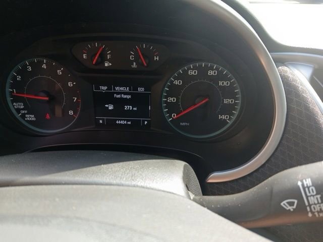 Used 2023 Chevrolet Malibu LS w/ Driver Confidence Package image 12