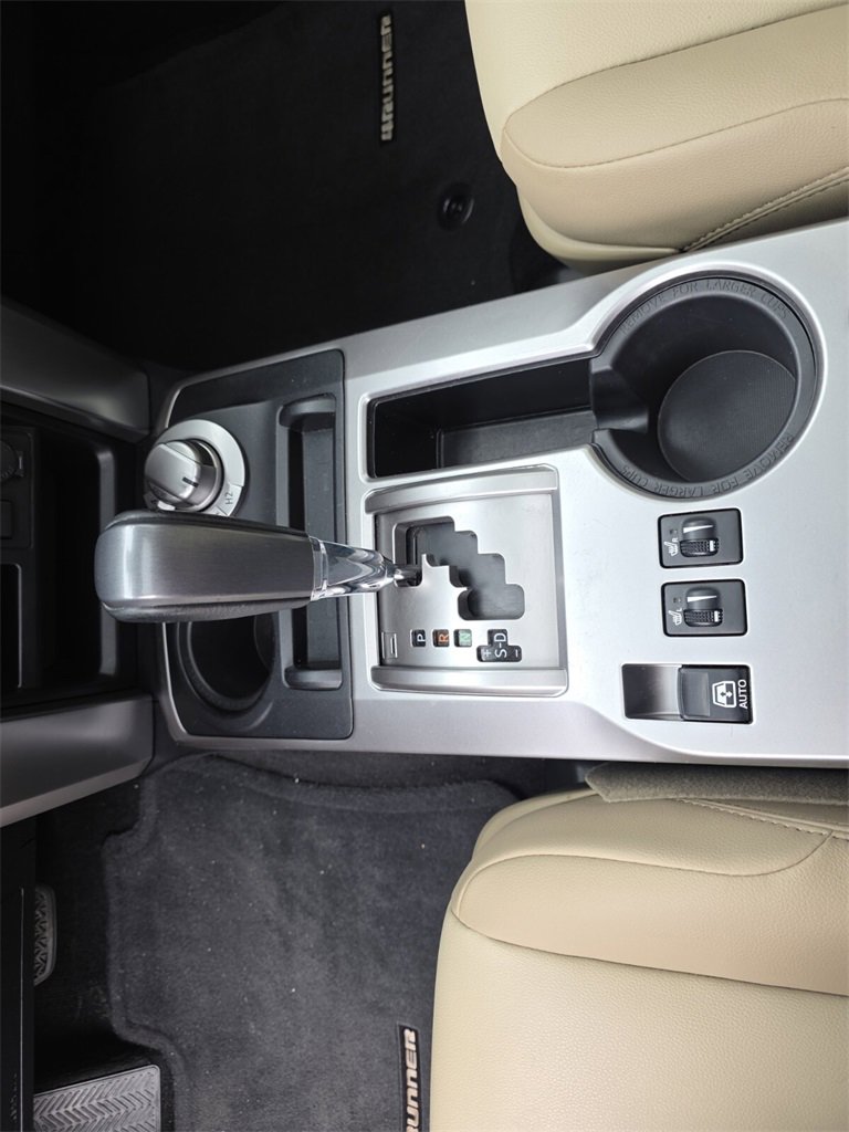 Certified 2023 Toyota 4Runner SR5 Premium w/ Moonroof Package image 30