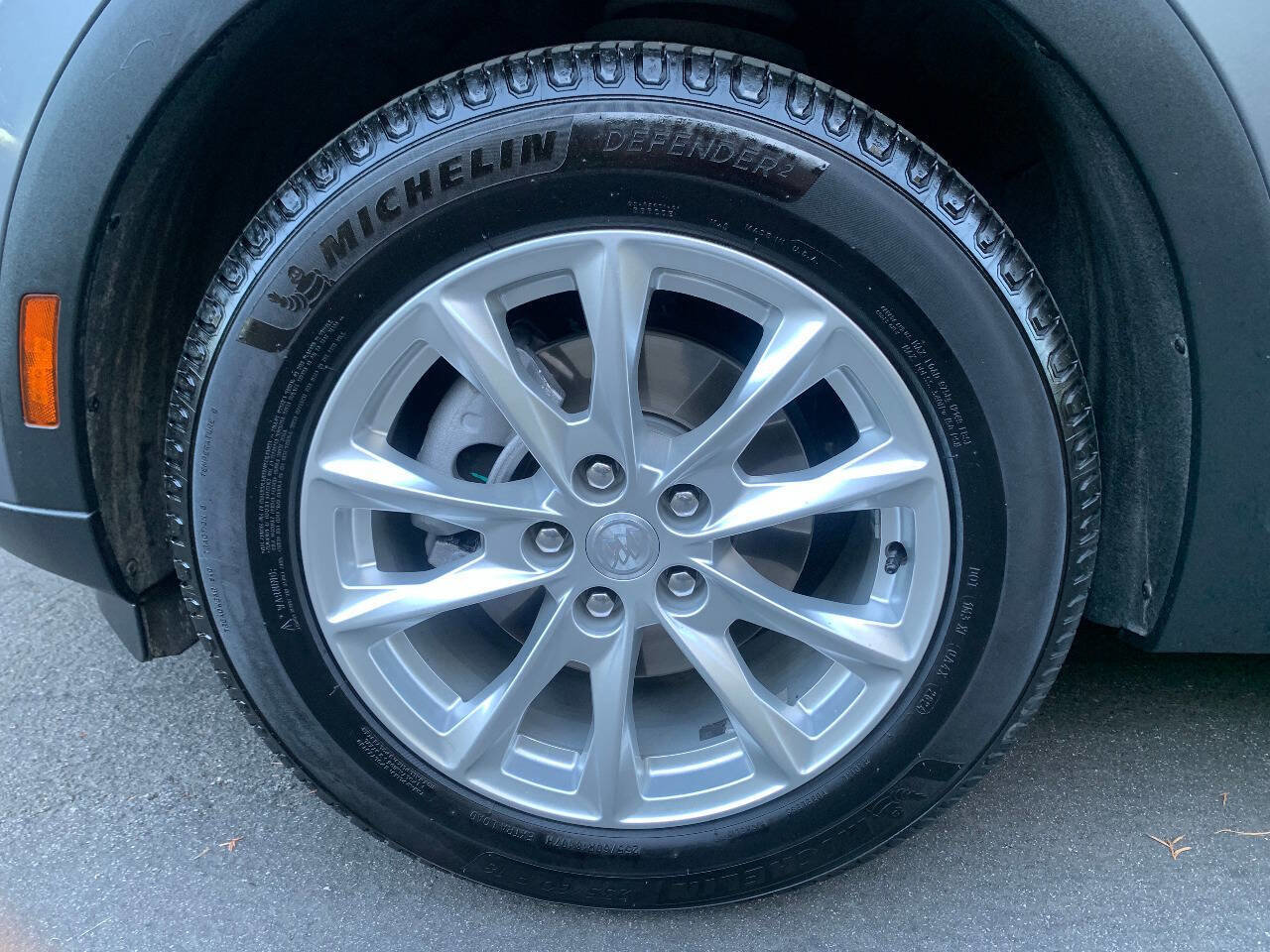 Used 2021 Buick Envision Preferred image 38