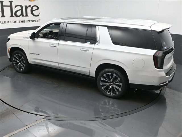 New 2025 Chevrolet Suburban High Country image 21