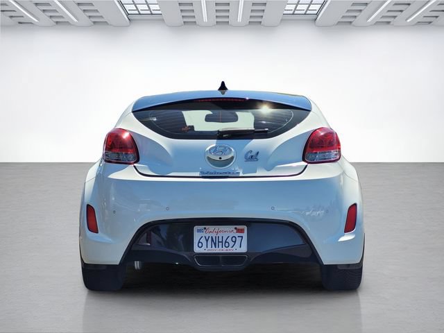 Used 2013 Hyundai Veloster w/ Style Pkg FWD image 5