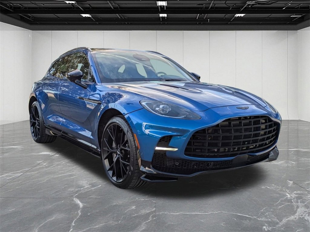 New 2025 Aston Martin DBX 707 image 12