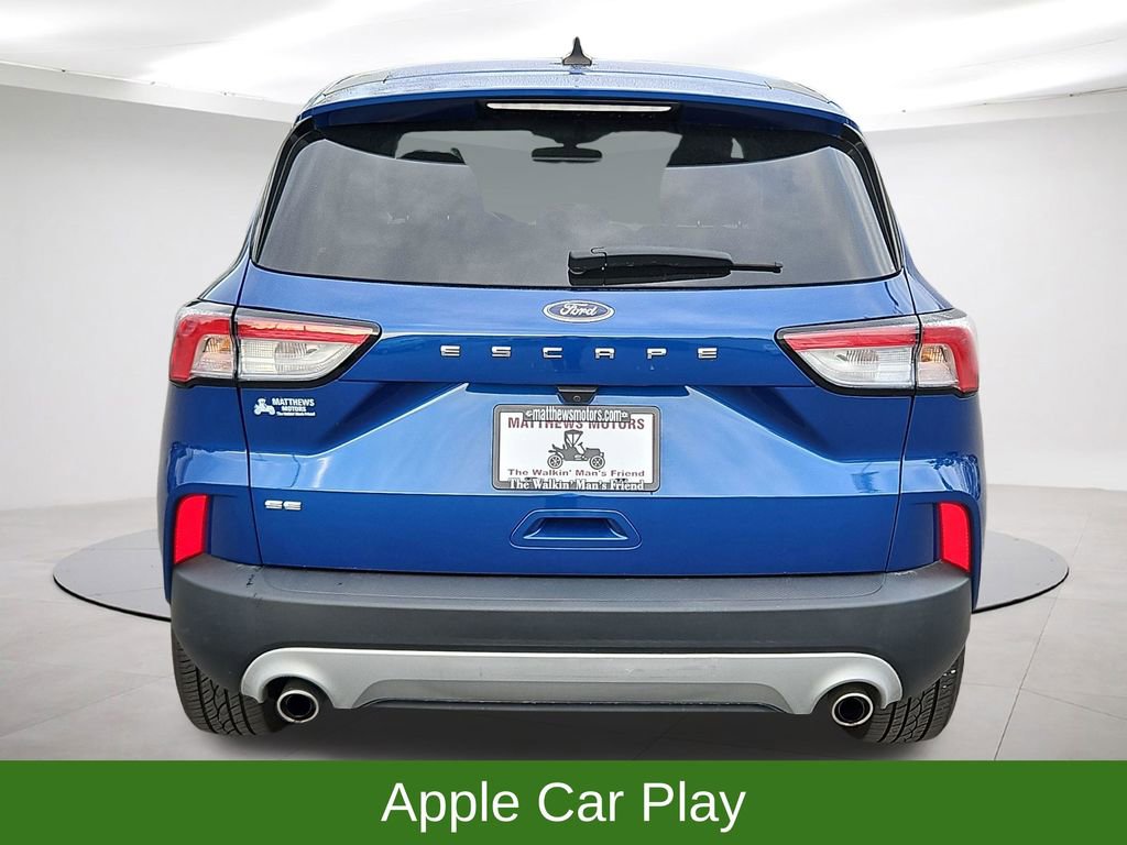 Used 2022 Ford Escape SE image 6