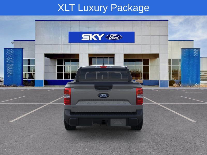 New 2025 Ford Maverick XLT w/ XLT Luxury Package image 5