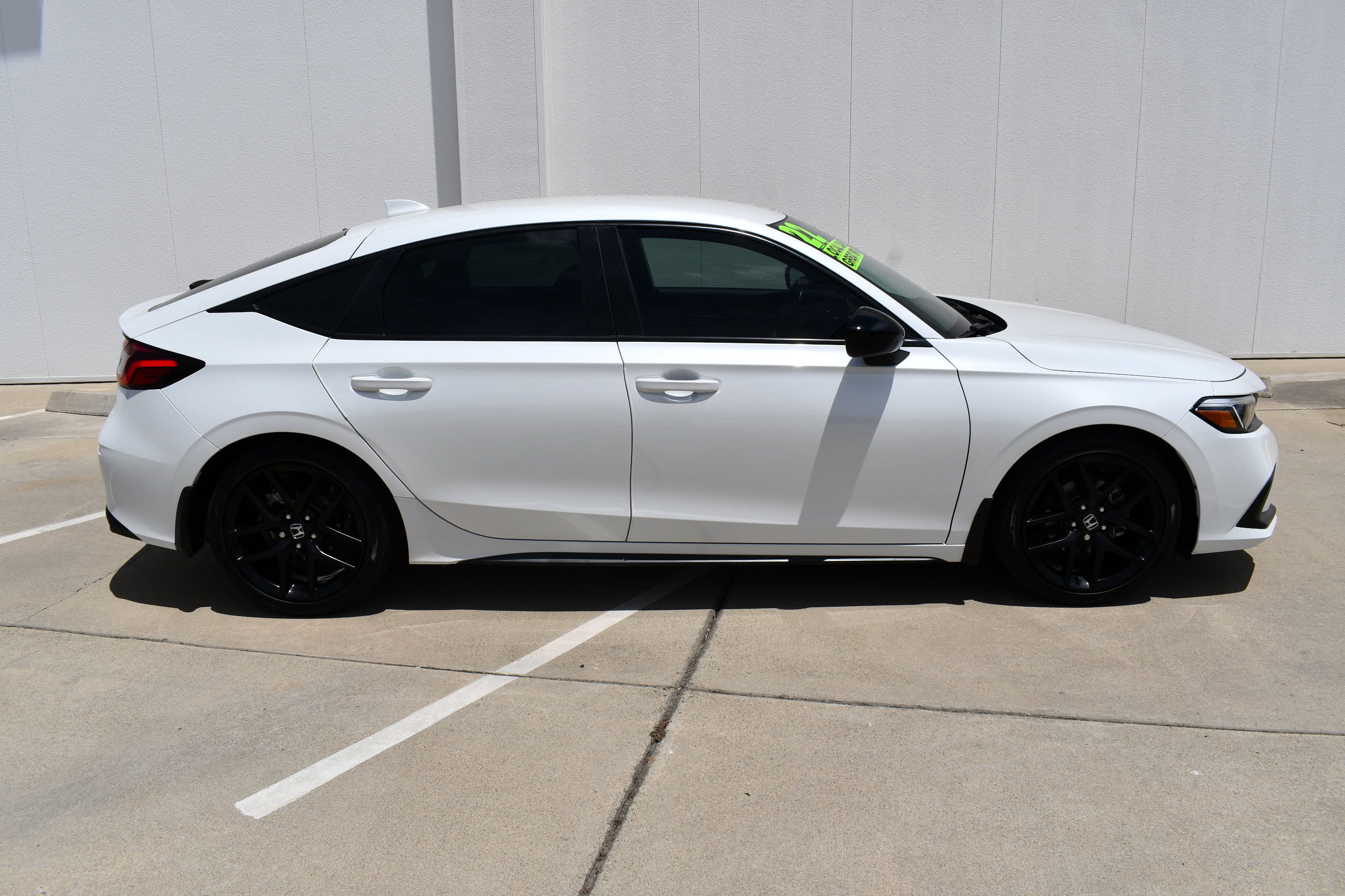 Used 2022 Honda Civic Sport image 5
