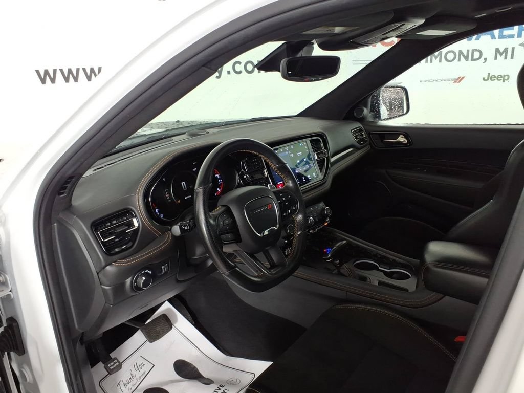 Used 2025 Dodge Durango R/T AWD/4WD image 13