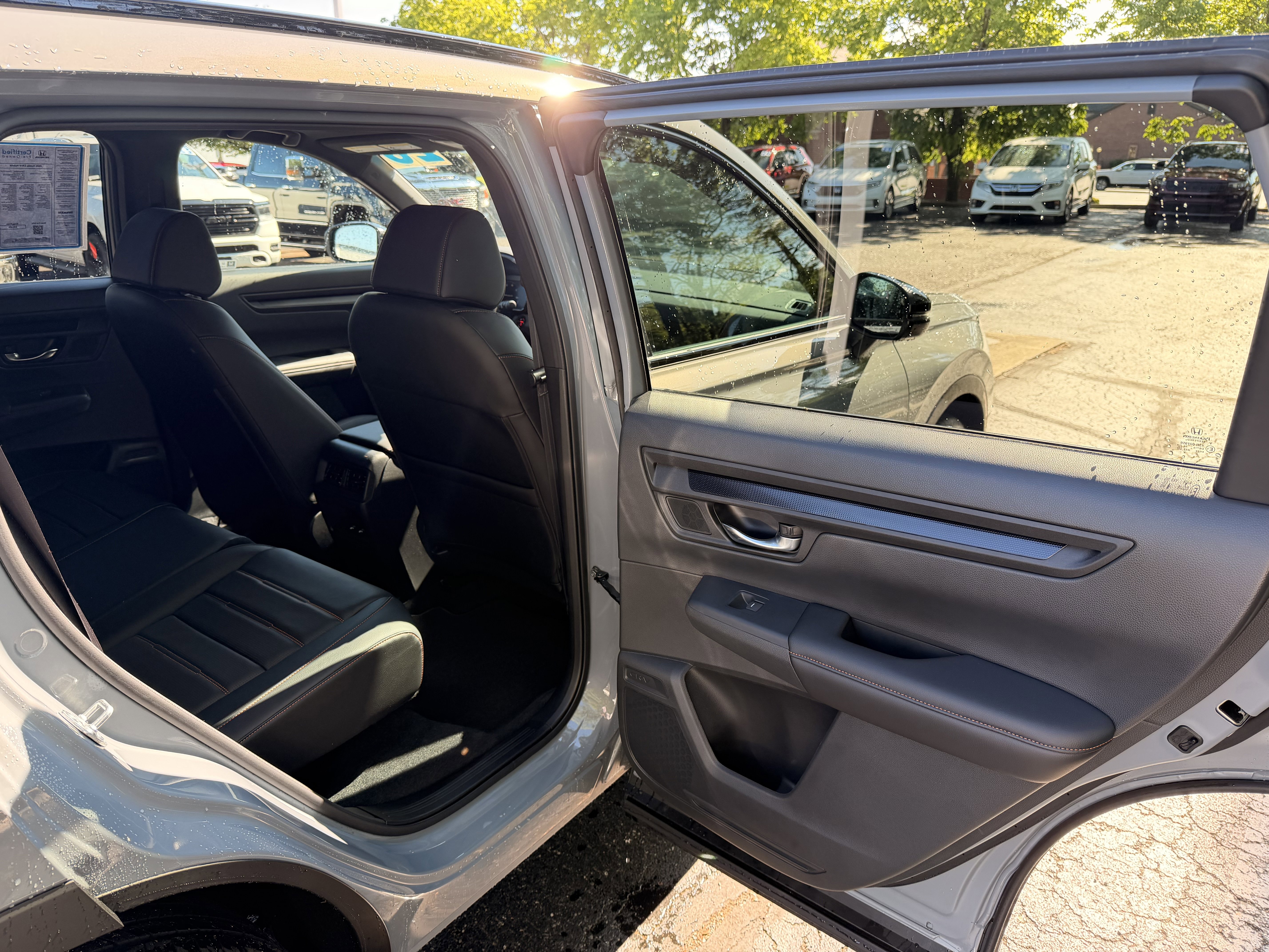 Used 2026 Honda CR-V Sport-L image 14
