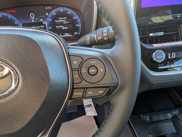 New 2026 Toyota Corolla Cross XLE FWD image 17