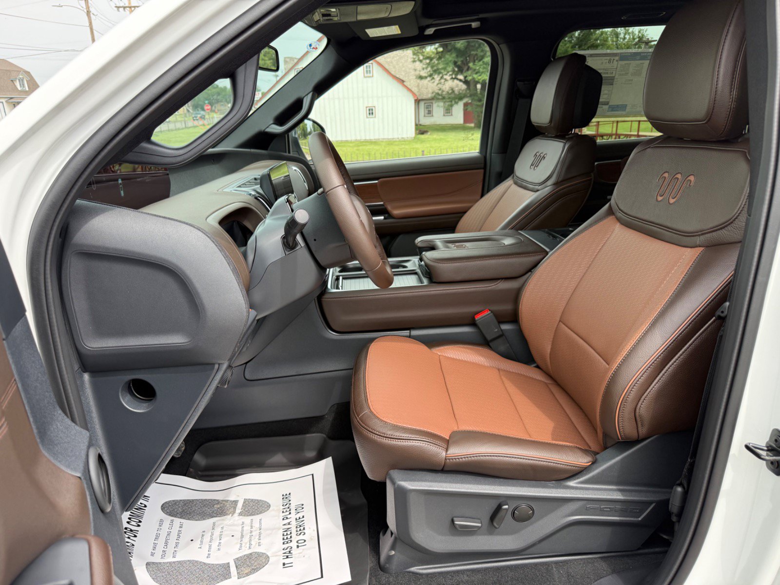 New 2027 Ford Expedition Max King Ranch AWD/4WD image 24