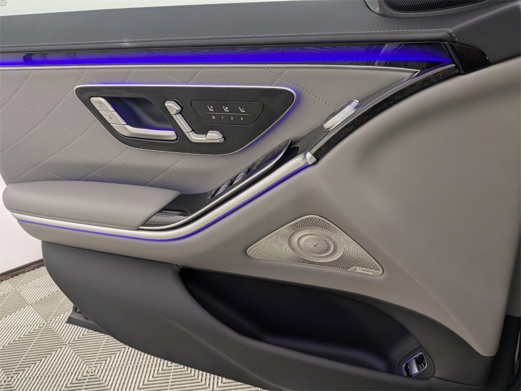 New 2026 Mercedes-Benz S 580 4MATIC Sedan image 17