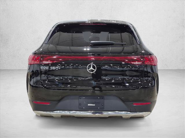 Certified 2023 Mercedes-Benz EQE 350+ SUV w/ Pinnacle Trim Package image 7