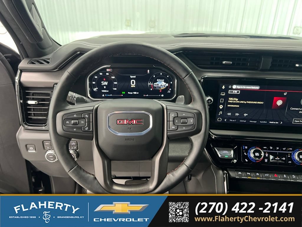Used 2026 GMC Sierra 1500 AT4X w/ AT4X AEV Edition AWD/4WD image 27