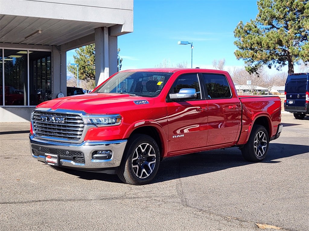 Used 2025 RAM 1500 Laramie image 4